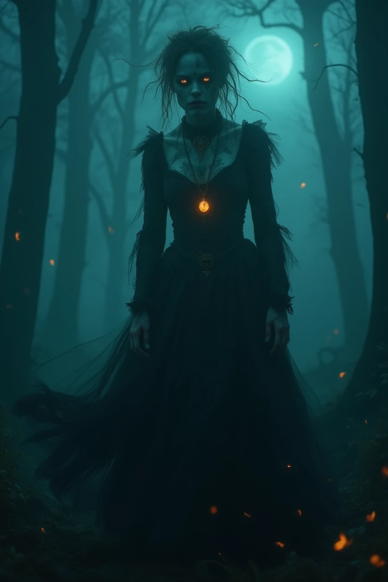 The Shadow Witch LORA v1.0