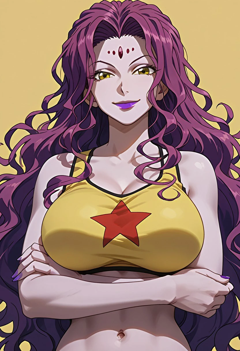 Zazan From Hunter X Hunter v1.0