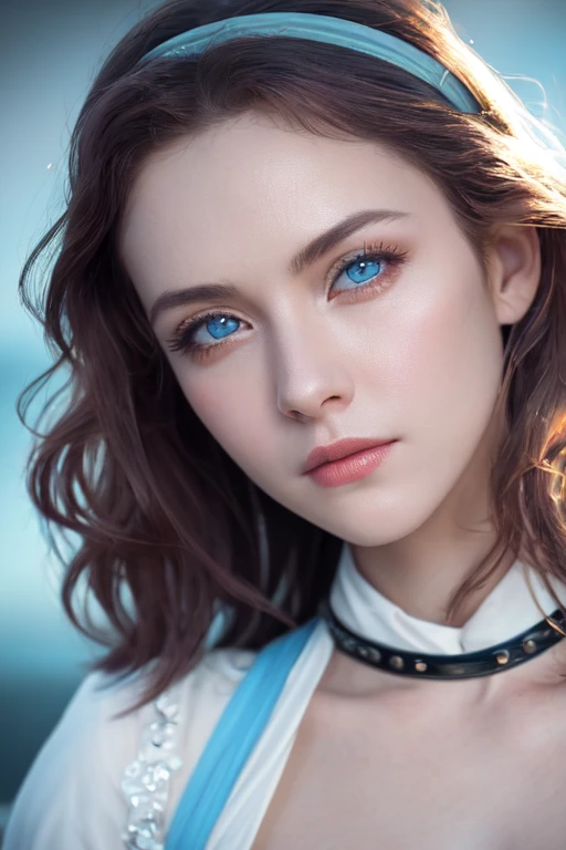 an awarded profesional photography of 1girl (pale white skin, beautiful ice blue eyes,) medium hair ringlets burgundy with hairband with detached sleeves and spider's web with fbitter,she make lying on back in a autumn ,,maked with Canon PowerShot G7X MarkIII photography by Roger Ballen dramatic light,(epic scene:1.3),ultradetialed character with perfect face,detailed skin,(ultrasharp:1.3),(masterpiece:1.1),best quality AS-YoungV2 ,(photorealistic:1.2),ultrarealistic,realistic ultradetailed character,4k perfect quality, Aerial view,Magnificent, Imperceptible detail, Intricately designed,abstract dream, space, intricate, grand scale, alone, cinematic film still, insane detail, sharp focus, depth of field, realistic lighting, (realistic perspective), complex, (multiple subjects), 4k HDR,