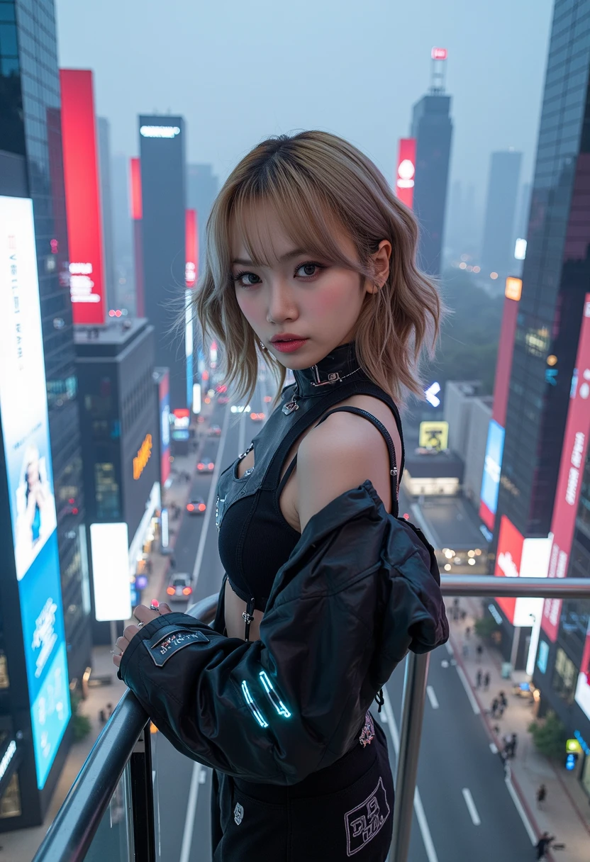(masterpiece, best quality:1.2), (8k uhd, 16k, 32k, ultra high res), (photorealistic:1.37), (RAW photo), ultimate-realistic, ultimate-realistic details, ultimate-realistic texture, ultimate-intricate details, ultimate-realistic lighting, ultimate-realistic shadow, 1 japanese girl, ultimate-cute face, ultimate-RAW skin, ultimate-realistic eyes, (mechanical:1.4), (armor), full body, wide shot