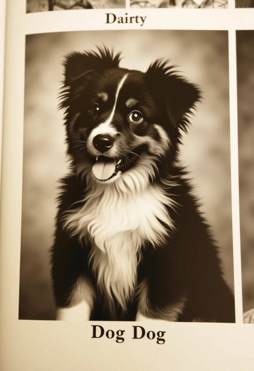 Classic Yearbook Photo Producer [FLUX]