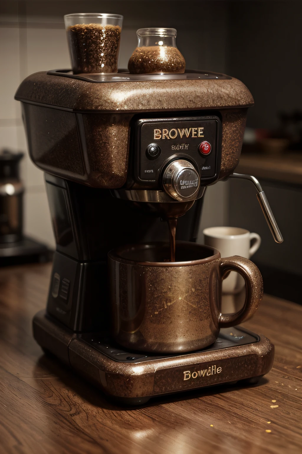 BrownGlitterWorld v1.0