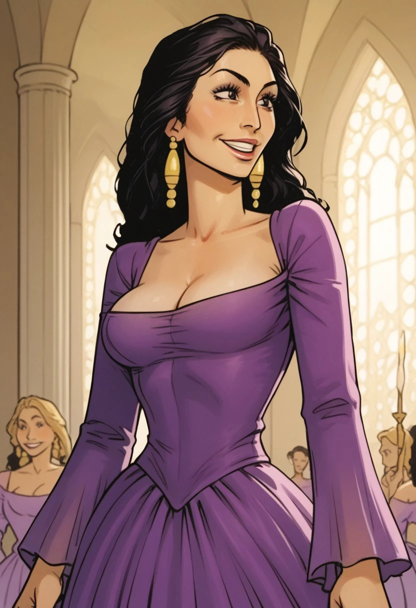 Donã Hermine (De Cape et de Crocs) v1.0