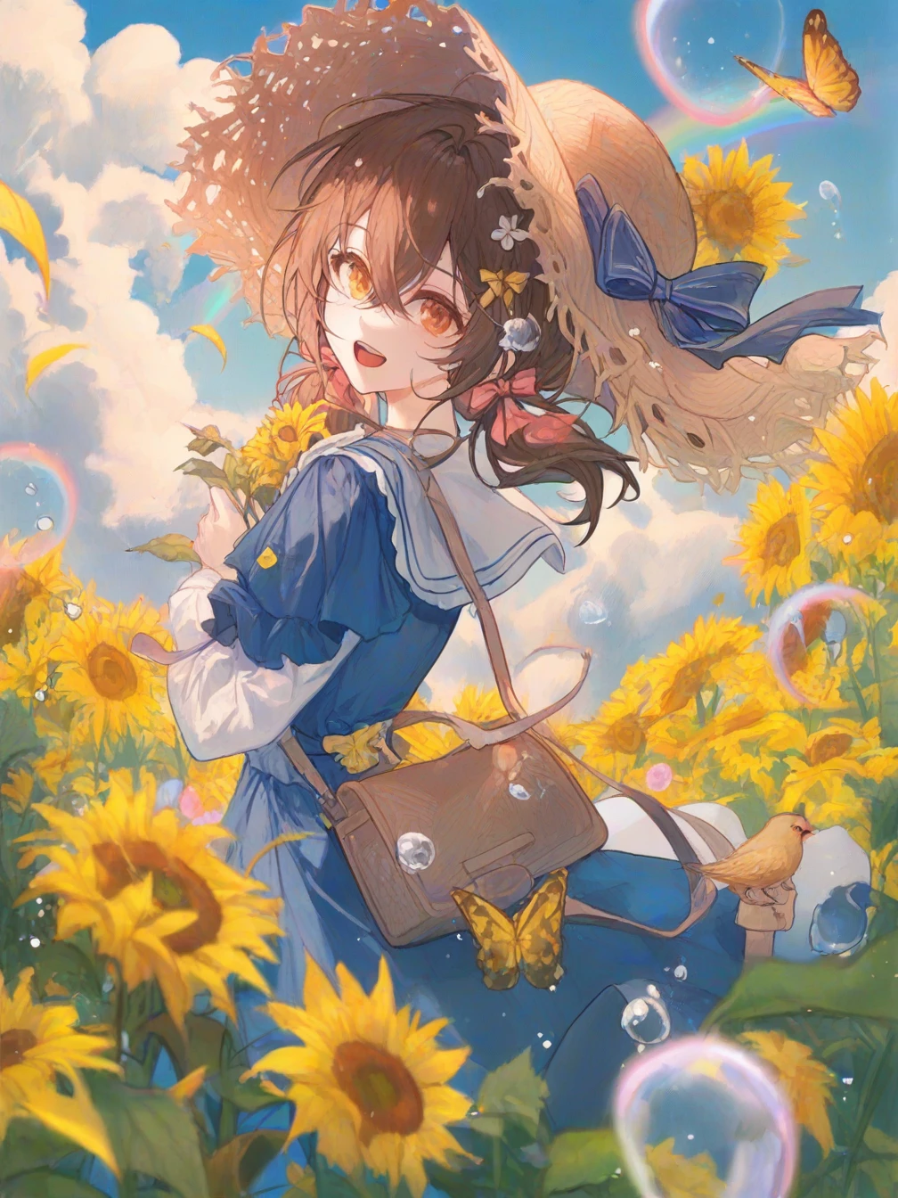 Artist Style: matchach v1.0 (Animagine XL 3.1)