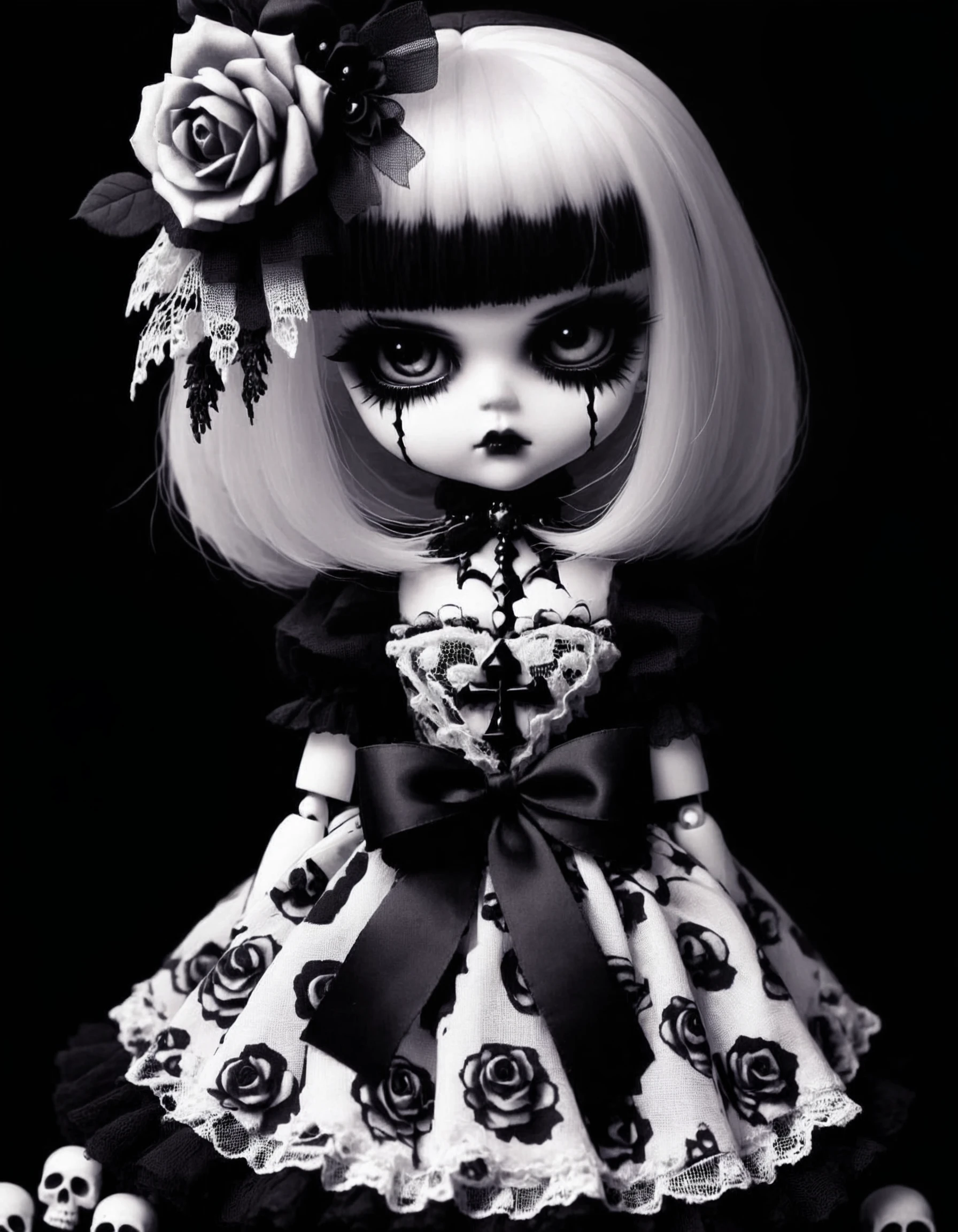 ZD-Gothic-Chibi-Dolls V1