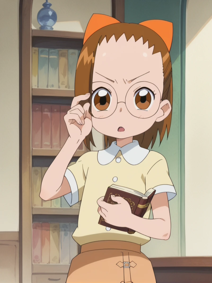 Hazuki Fujiwara (magical doremi ) / 藤原はづき (おジャ魔女どれみ) Pony XL
