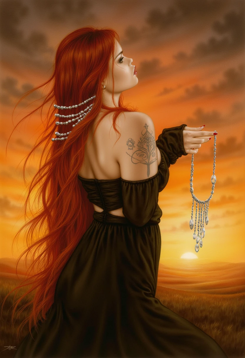 Luis Royo Flux