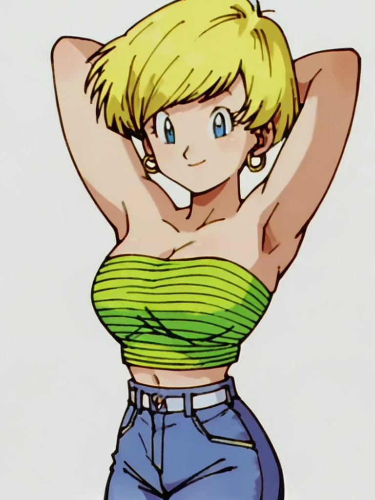 Erasa // Dragon Ball Z v1.0