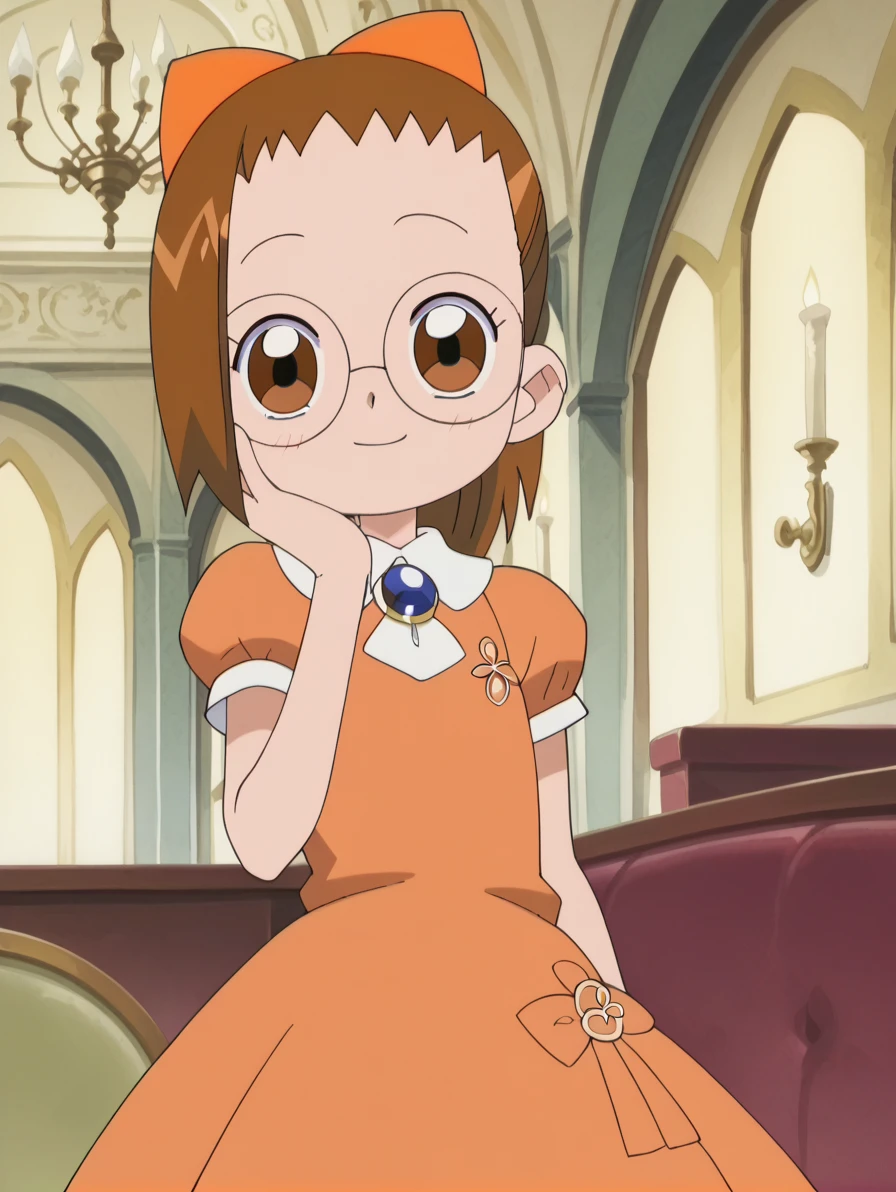 Hazuki Fujiwara (magical doremi ) / 藤原はづき (おジャ魔女どれみ) Pony XL