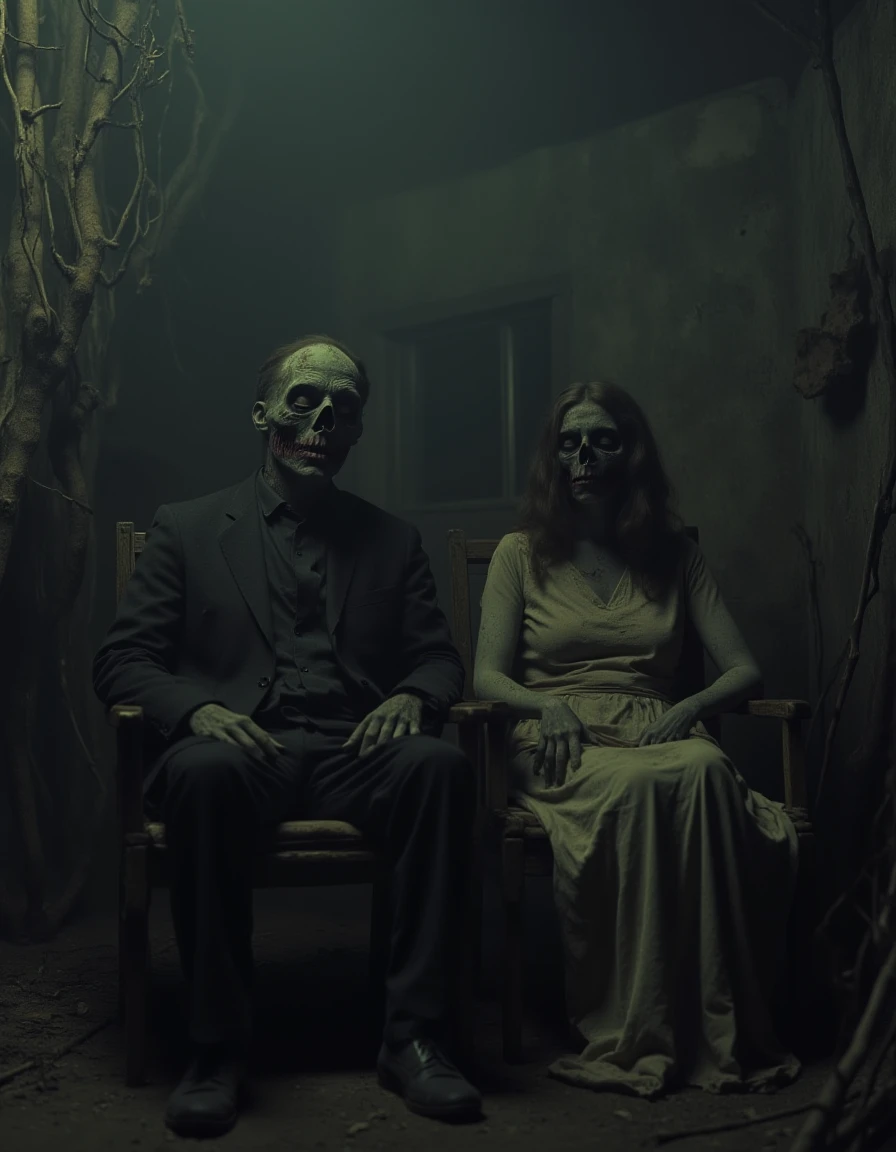 Horror Style Photos [FLUX]