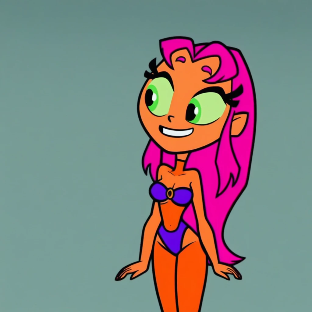 Starfire - DC Comics V1