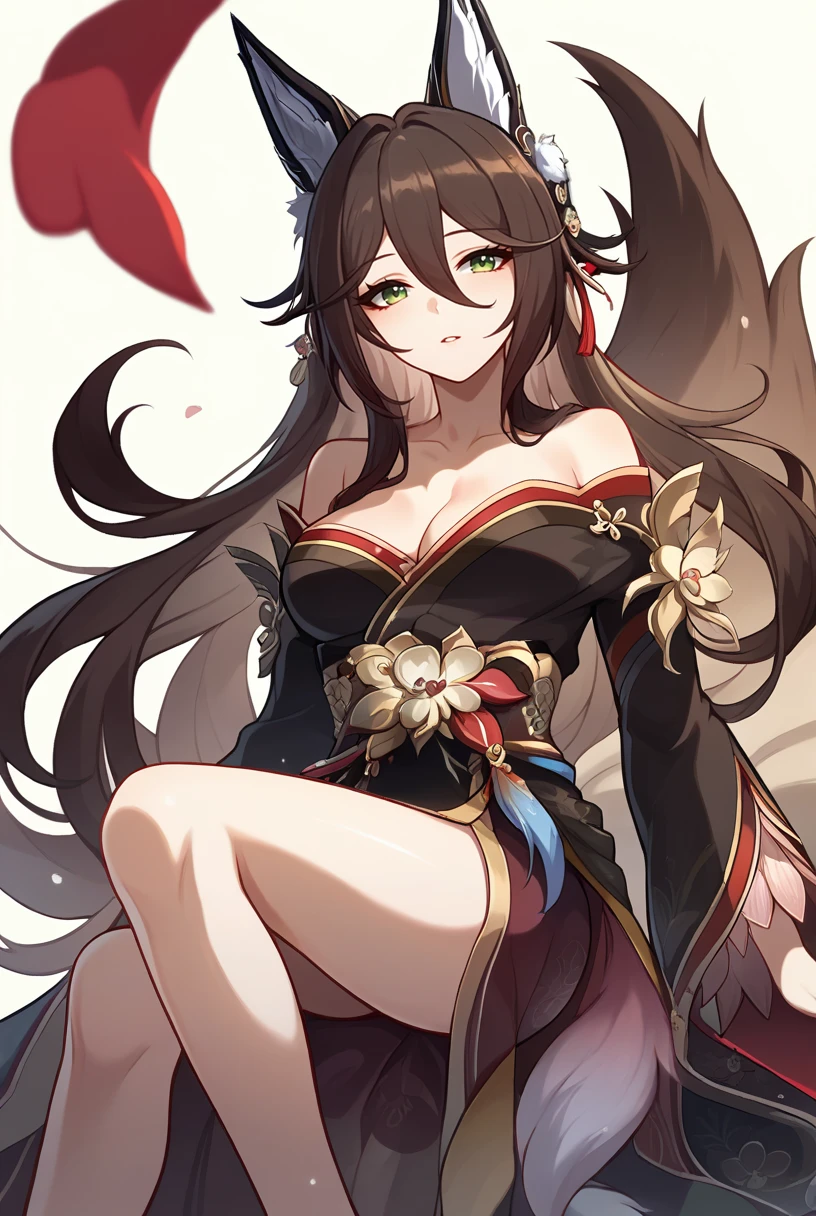 Honkai: Star Rail_fugue丨崩铁_忘归人 v0.9
