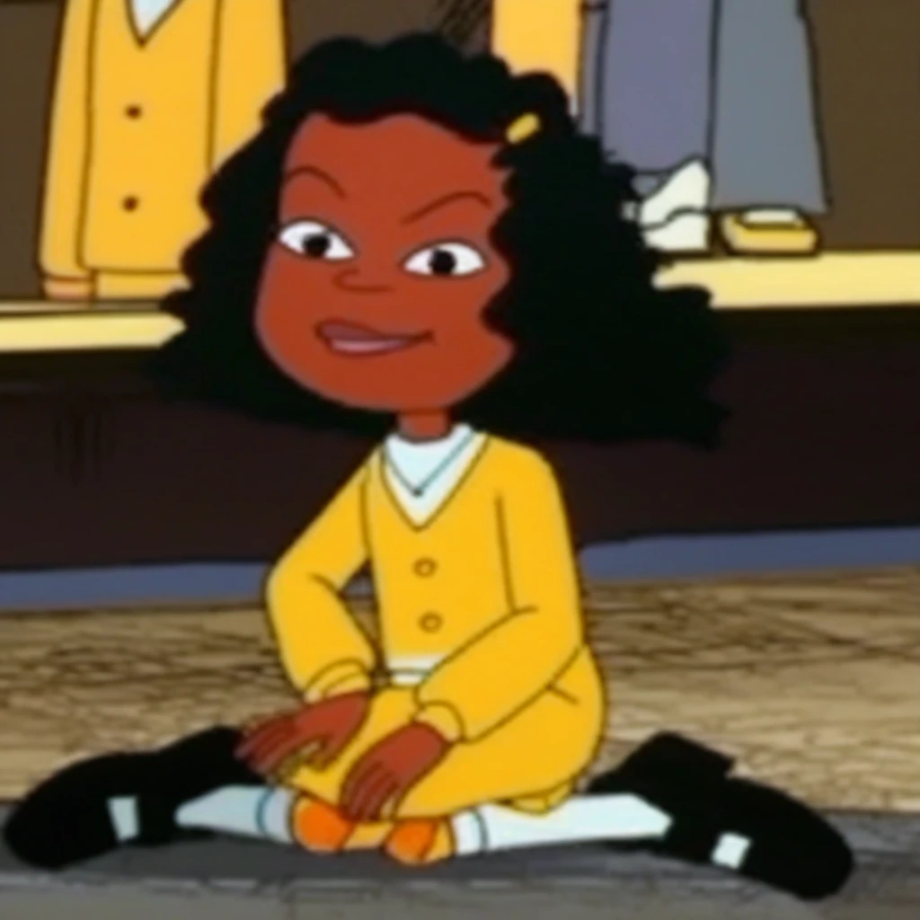 Ashley Boulet (Recess) V1