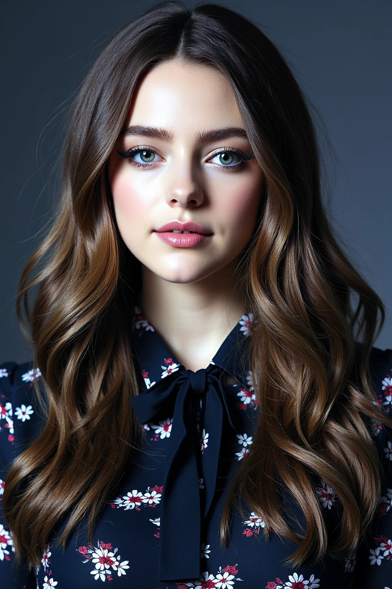 Danielle Rose Russell SoloLoRA v1.0