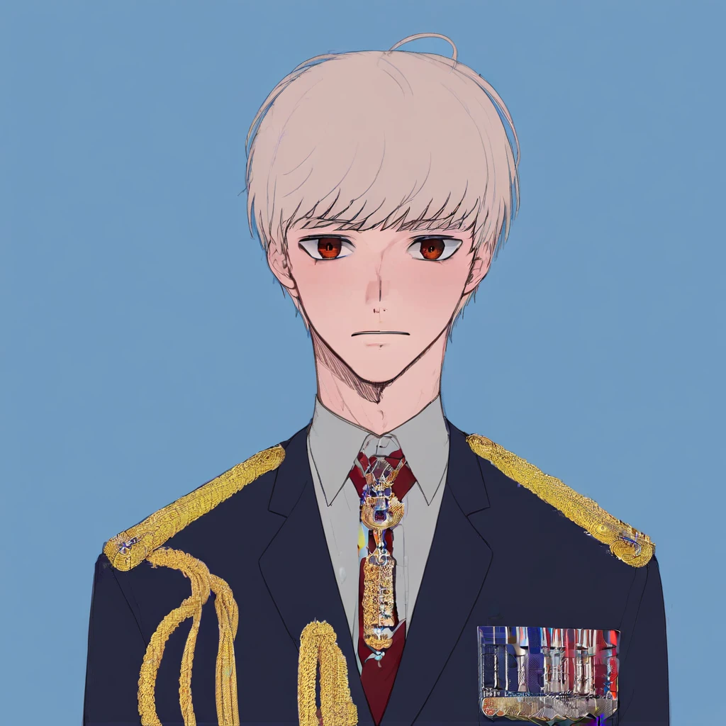 Royal navy uniform V1
