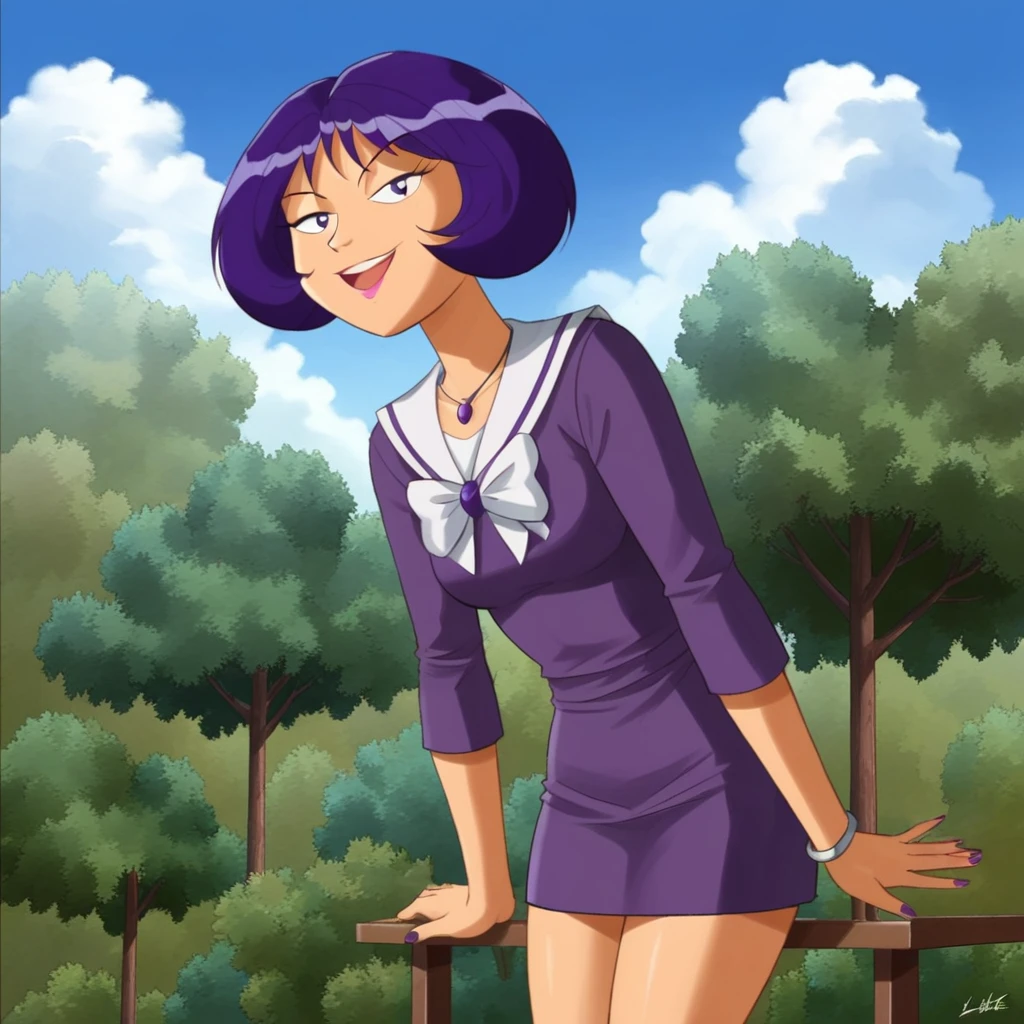 Madison (Totally Spies) V1