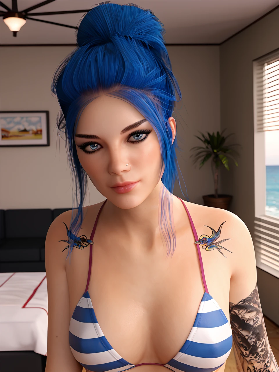Rena - Acting Lessons (DrPinkCake) | Pony v1.0