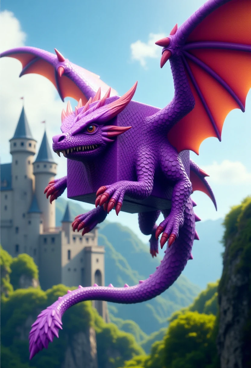 Cubic Creature Creator [FLUX]