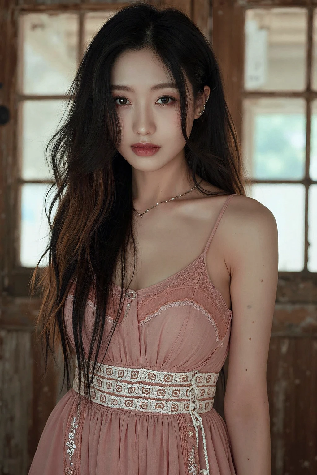 Ryu Sujeong Makina FLUX v1.0