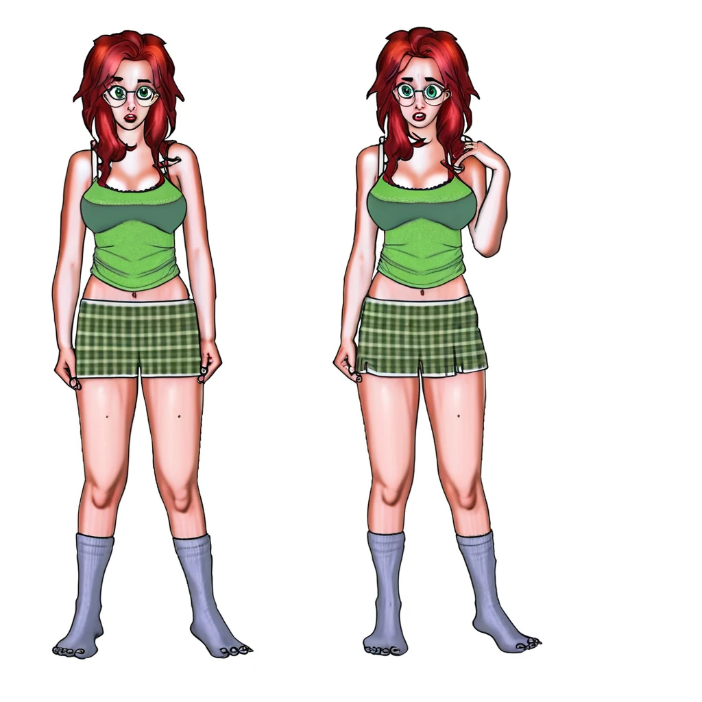 Stuart / Stacy from School Daze & Fraylim V1