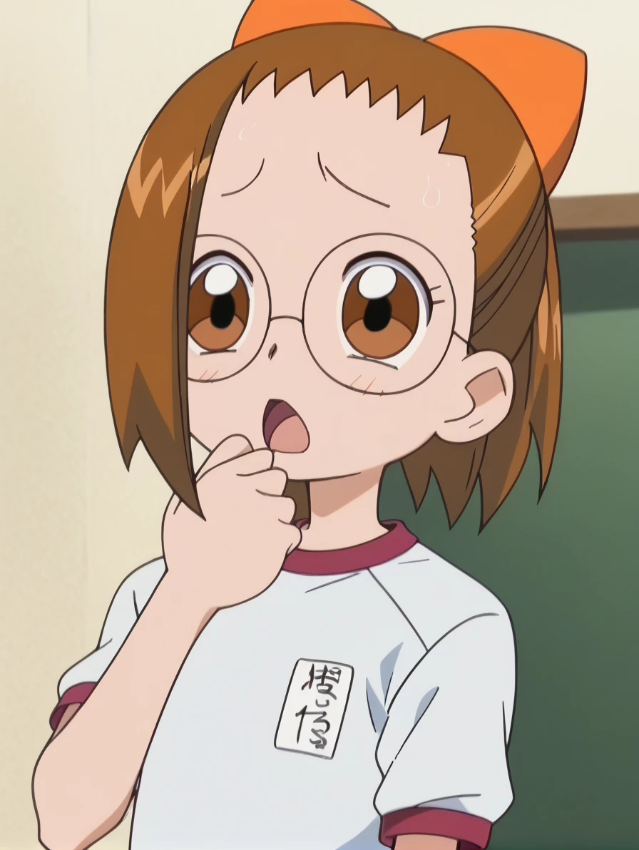 Hazuki Fujiwara (magical doremi ) / 藤原はづき (おジャ魔女どれみ) Pony XL