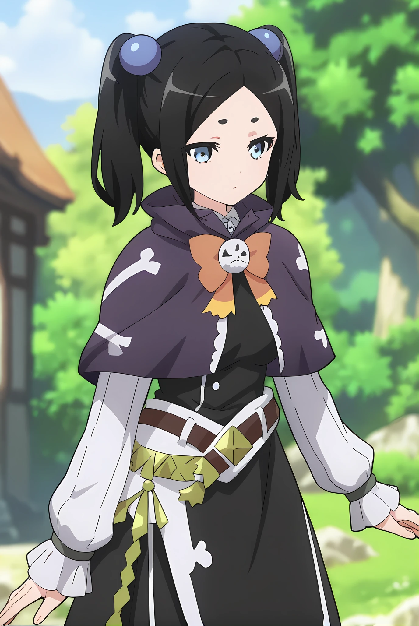 Toxico Dannar | Tokishikko Dana | PonyDiffusion V6 XL | Hassaku XL | SDXL | Immoral Guild Epoch 03