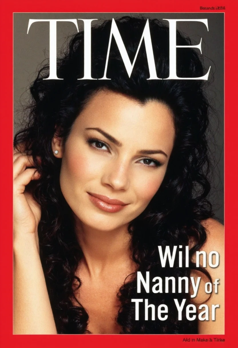 Fran Drescher v1.0
