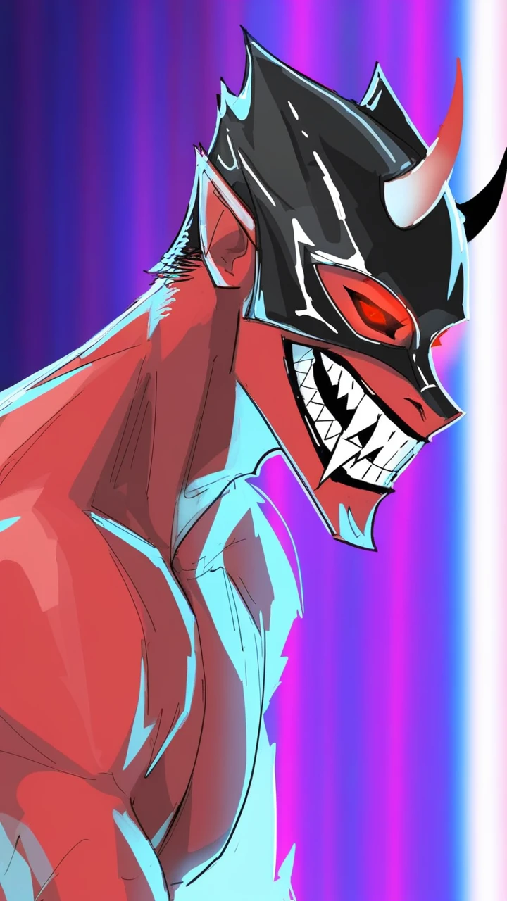 score_9, score_8_up, score_7_up, rating_explicit, source_anime, create a character just like ghost, humanoid, Bright aura, hot body, sexy pose, Ghost mask, masked, low angle, butt, Halloween costume, yaoi, anime, one piece style