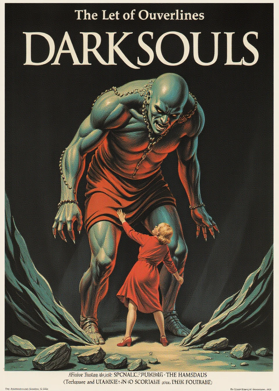 Wizard's Vintage Movie Poster
