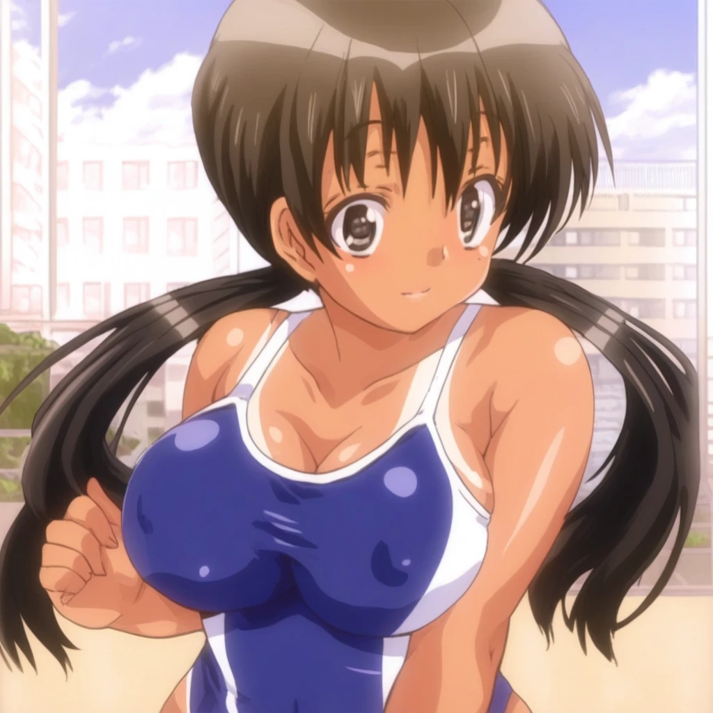 Miki Kawabata [Yareruko! Densha ????? / Bangable Girl! Train ???] V1