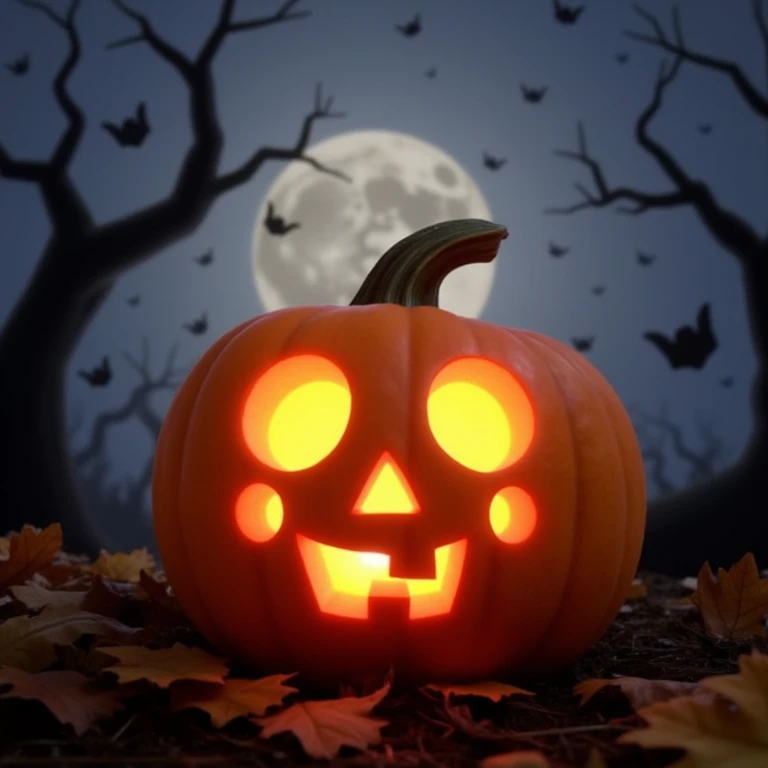 heloween pumkin