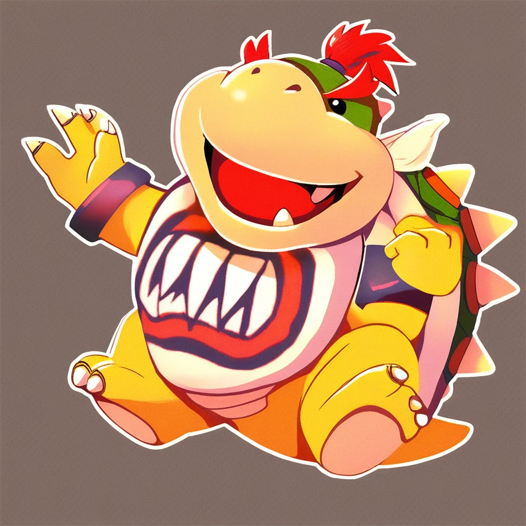 bowser jr V1