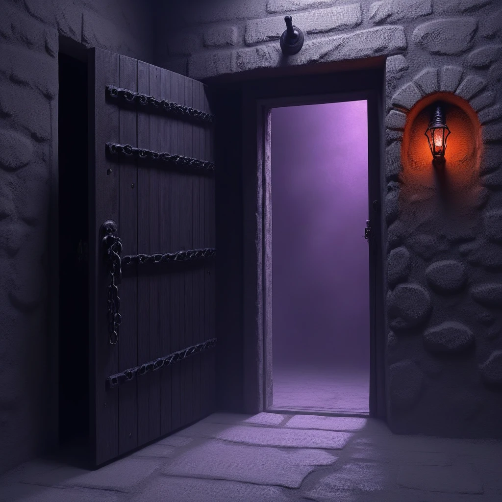 cpolldreamyfortress, cpolldfdgdr, dungeon door, otherworld, basement door, indoor