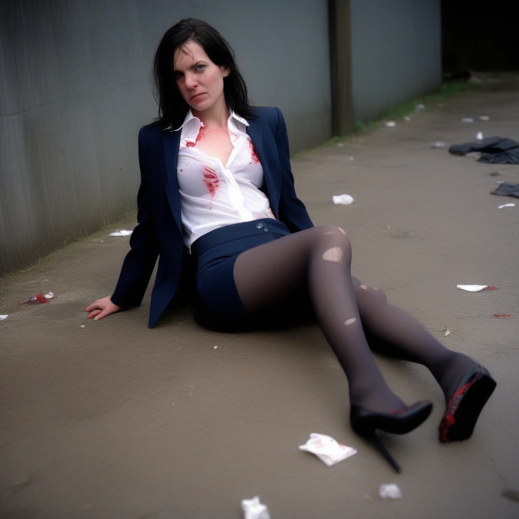 Ripped tights SD/PONY/SDXL/FLUX SDXL