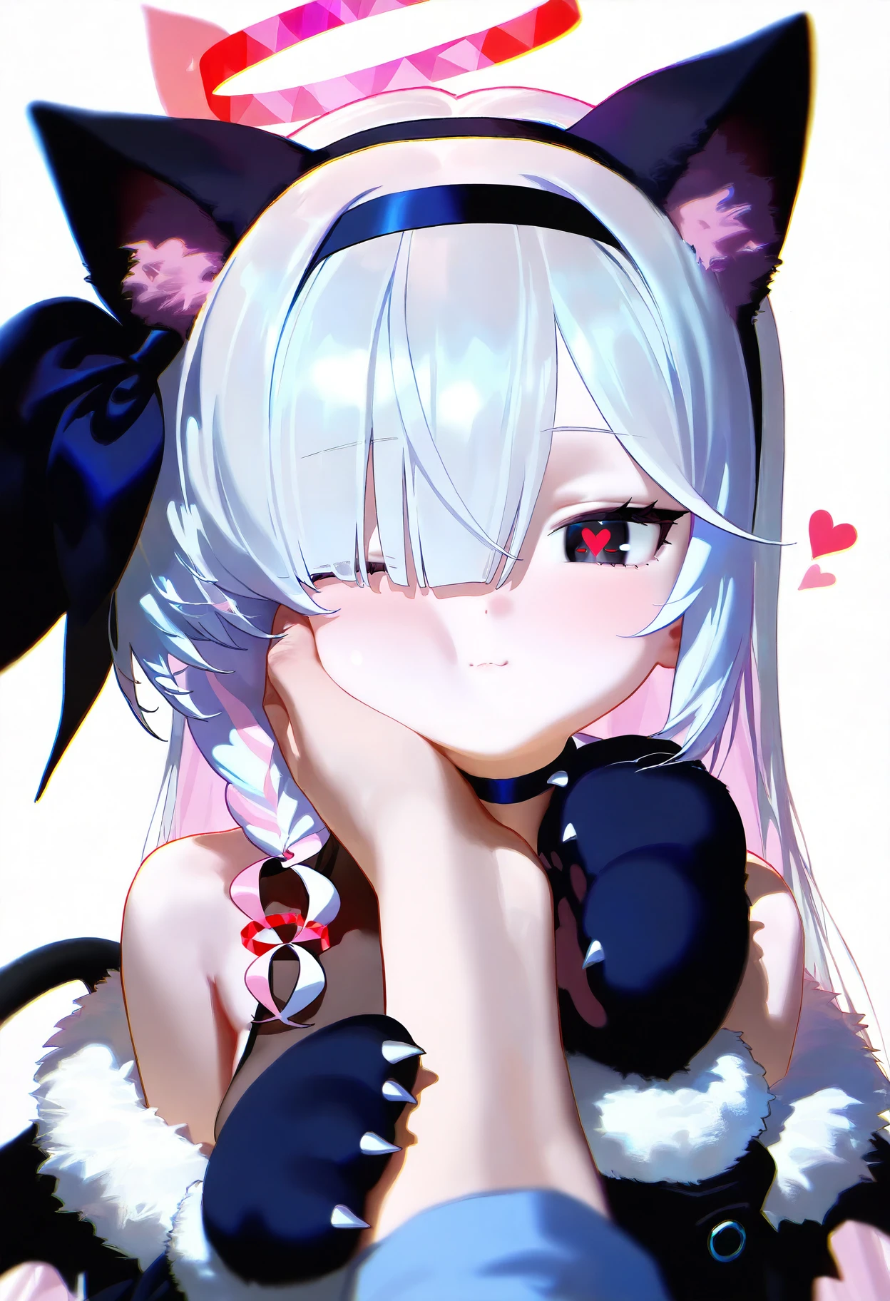 small ball gag,Mouth gag,Constraints,(slave),Are sleeping,Cute little ,Tiny ,Small girl,,Childish face, Very fine clean face,Top quality, Subtle light, Soft lighting,Light from directly behind, With bust up,Front view,prison