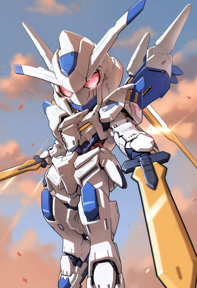 (score_9:0.9),score_8_up,score_7_up,(zPDXL3),(zPDXL),
<lora:Gundam Bael ponyXL v1:1>,
gundam bael,mecha,dual wielding,no humans,chibi,sword,solo,holding sword,science fiction,looking at viewer,spread wings,dated,sky