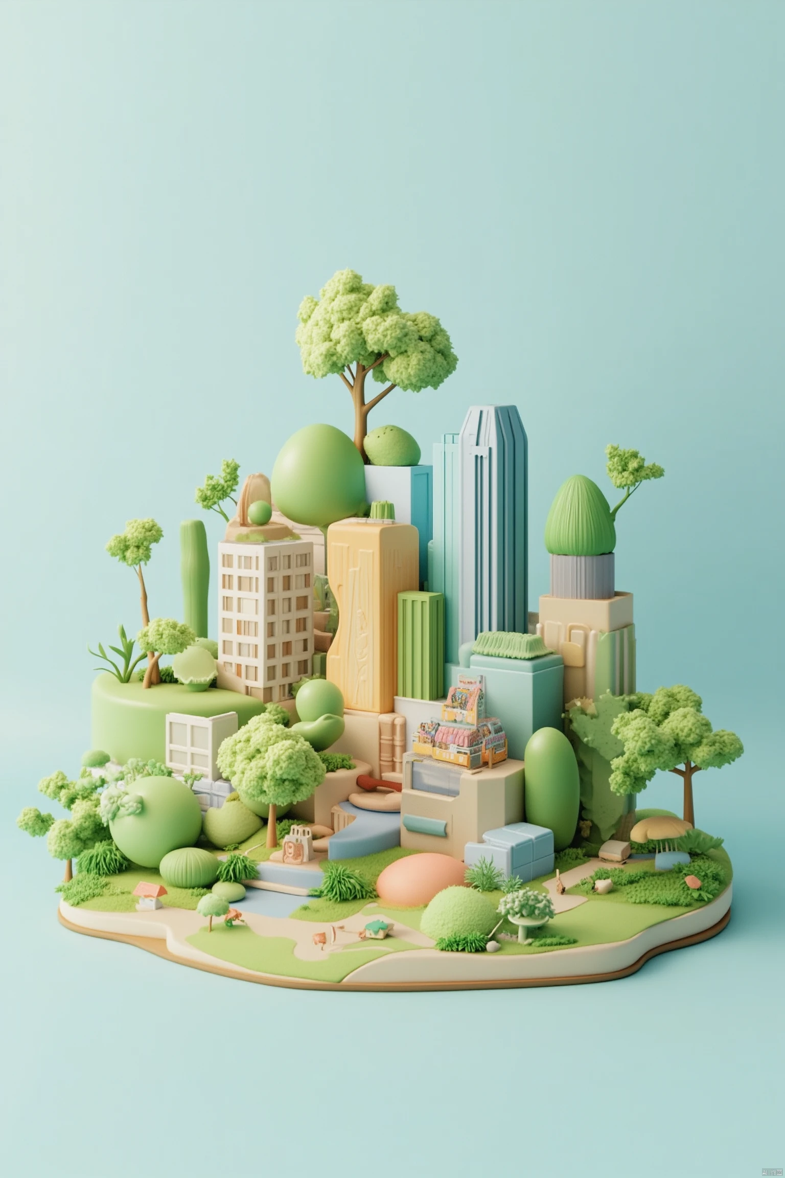 micro landscape