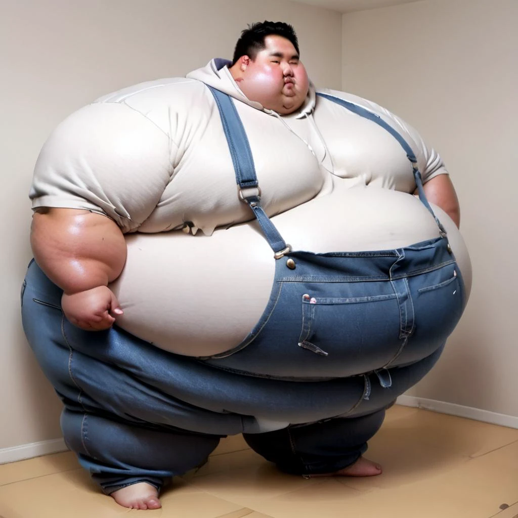 fattest man for pony (runga14) runga14.0