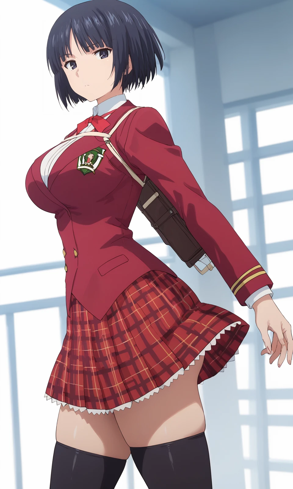 Yuuki Karin - UQ Holder [PONY] V1