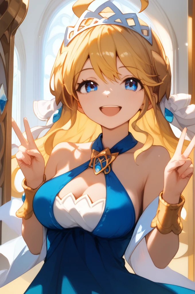 Zethia / ゼシア / 潔西雅 (Dragalia Lost / ドラガリアロスト / 失落的龍絆) [PONY] v1.0