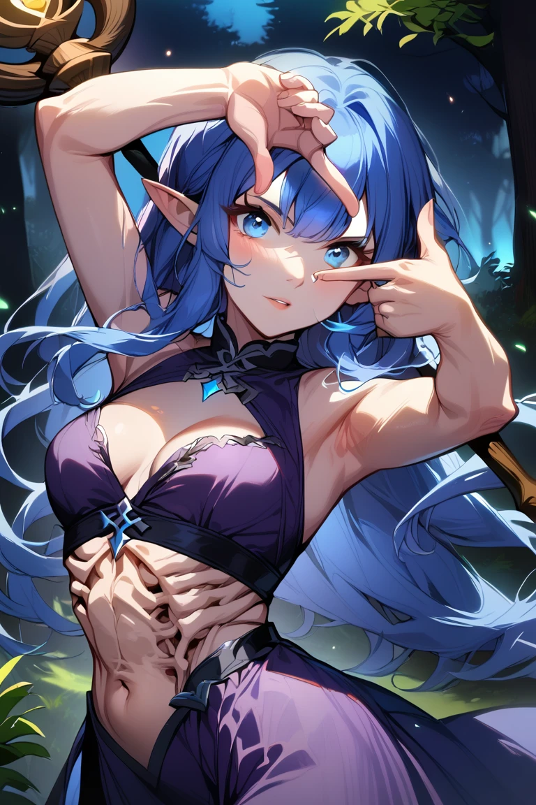 Kuon (CSDLN) [SD 1.5 + PonyXL] v1.0 [Dark Magic]