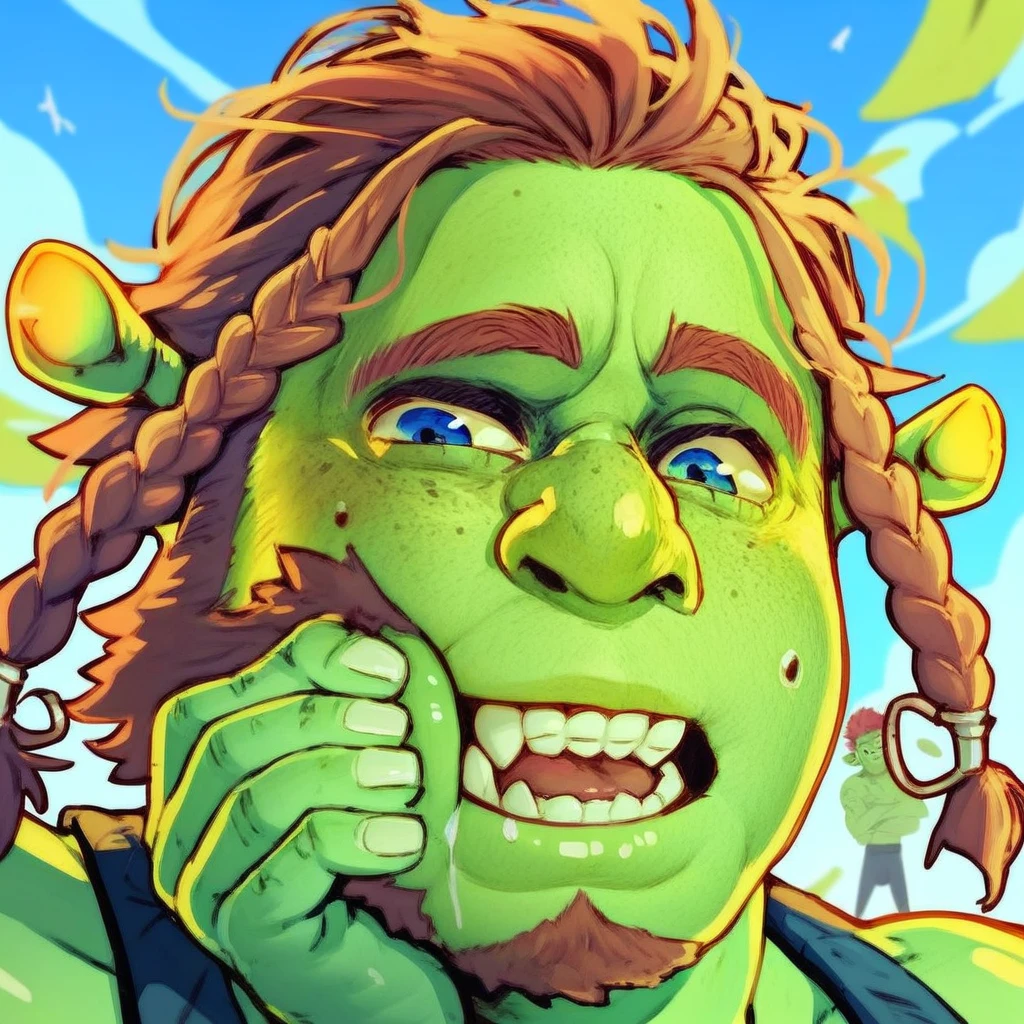 Shrekman Shrek Models Collection Lord Farquad