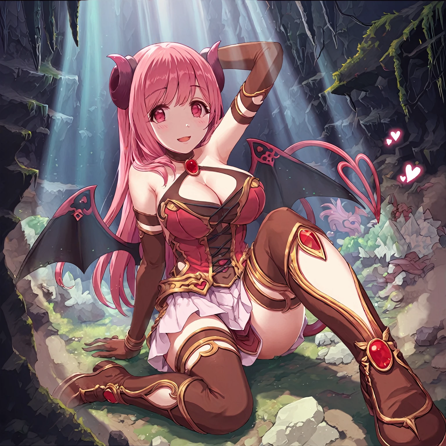 [pony プリンセスコネクト! Re:Dive/Princess Connect! Re:Dive/公主连结Re:Dive] lo lora v1.0
