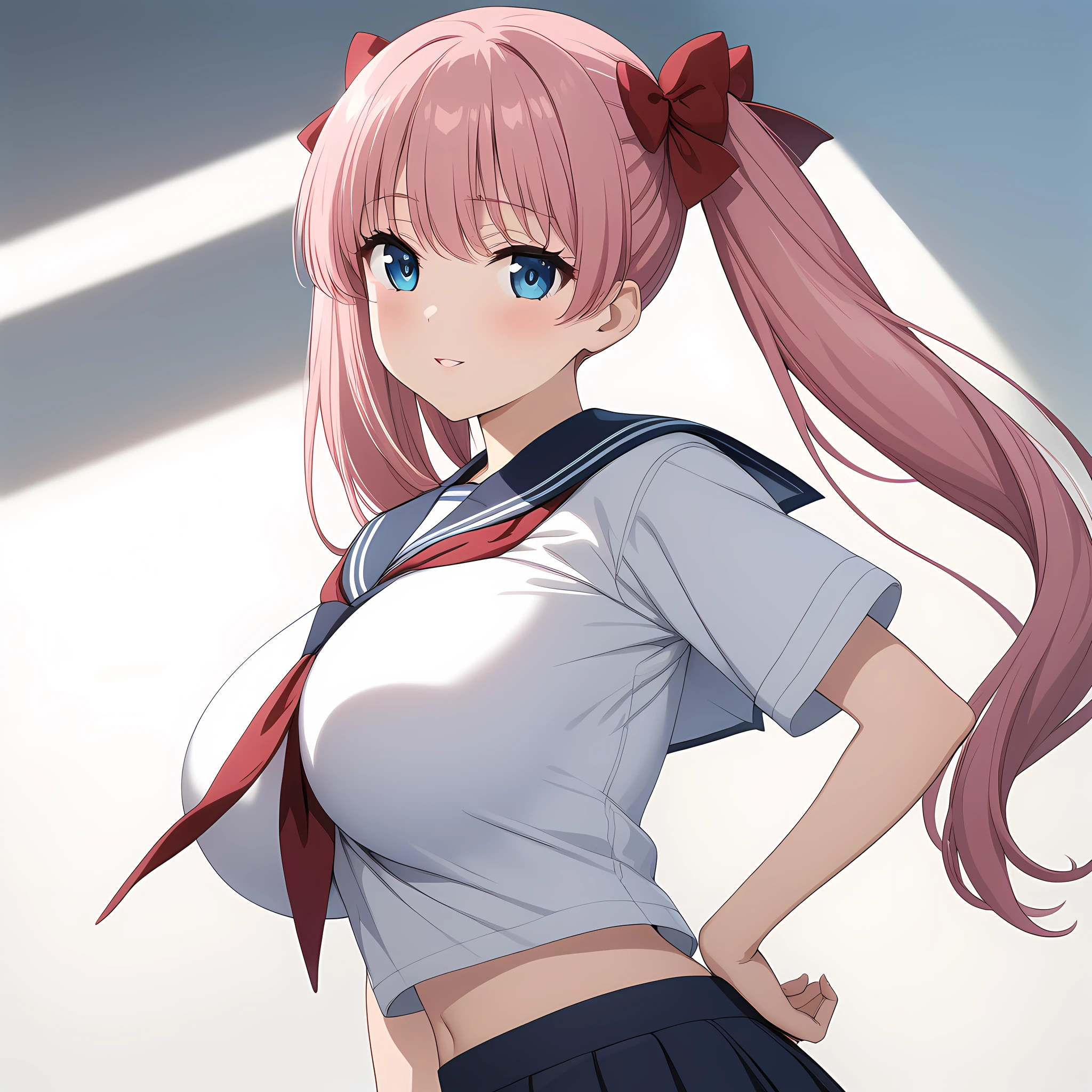 Nodoka Haramura/原村 和 - Saki/咲-Saki- - Animagine XL3.1+Pony+IllustriousXL v1.0 - Pony ver
