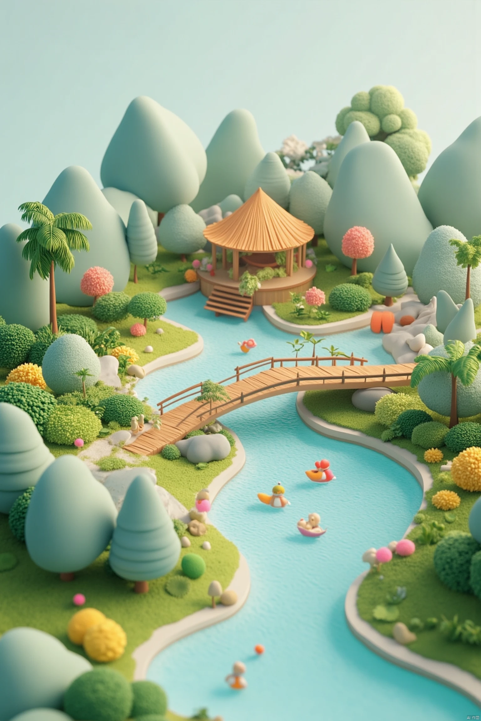 micro landscape