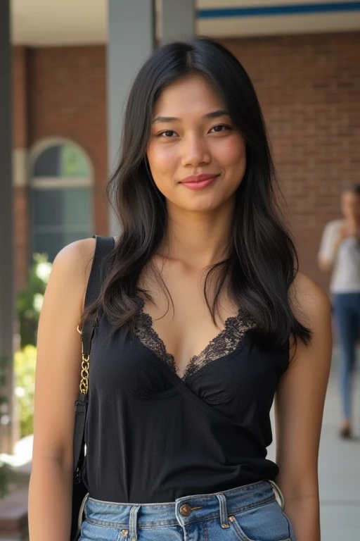 Half Mongols Woman v1.0