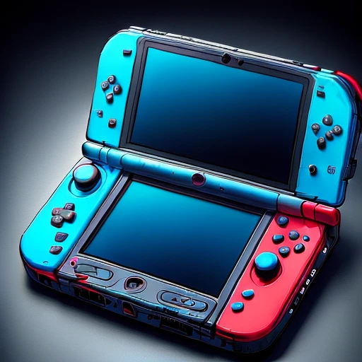 Nintendo 3DSxSwitch