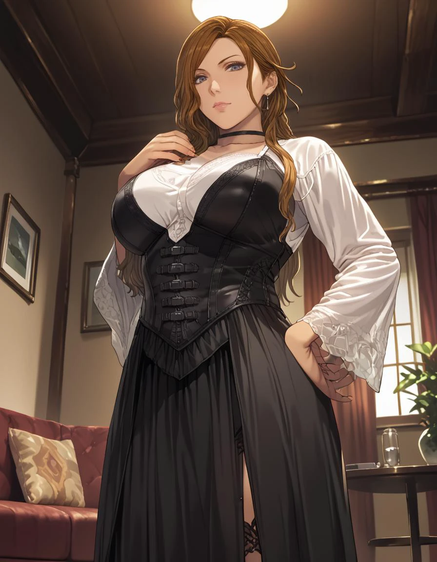 Rui - A Housewife's Healing Touch V1