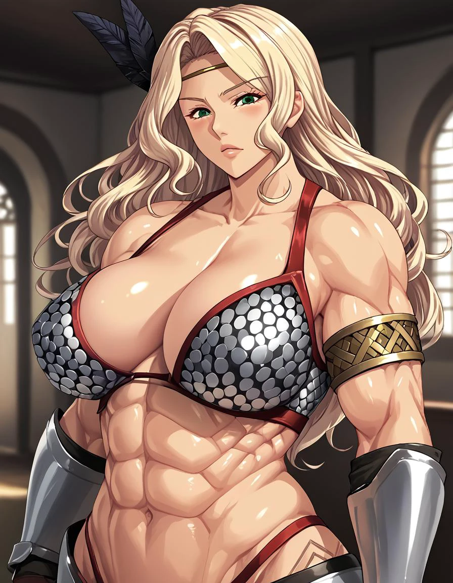 Amazon - A Tale of a Beast-Lusting Fem-Meat Heroine ~The Jungle of Pleasure~ V1