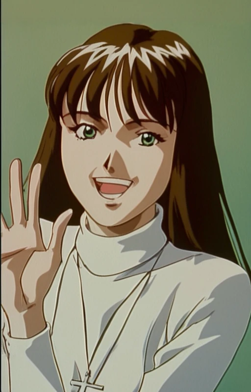 Sayaka Matsumoto (Angel of Darkness Part 1) ?獣教師 V1